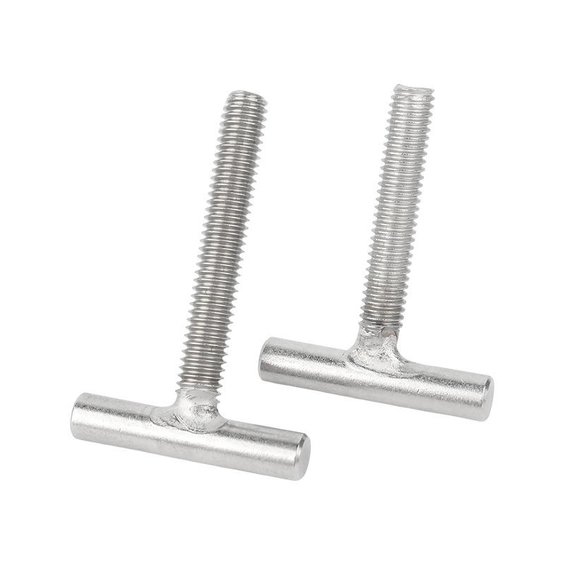 High-Strength Heavy Duty Alloy Steel Extended T-Screws