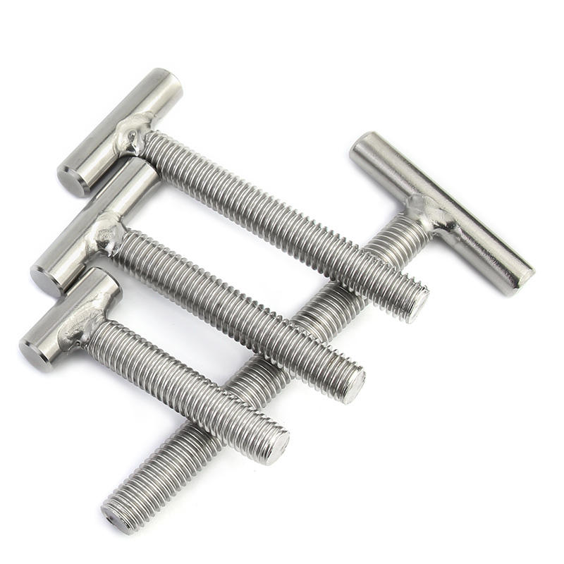 High-Strength Heavy Duty Alloy Steel Extended T-Screws