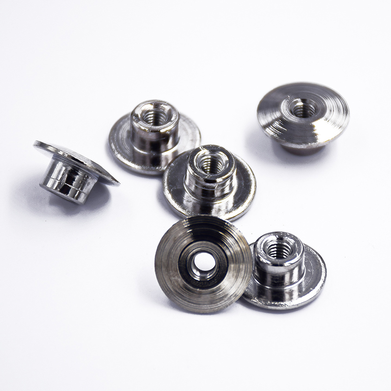 Corrosion Resistant Galvanized Special-Shaped Nuts