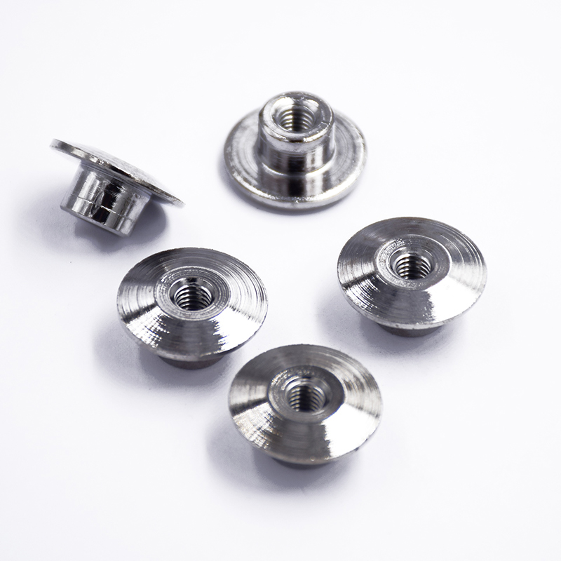 Corrosion Resistant Galvanized Special-Shaped Nuts