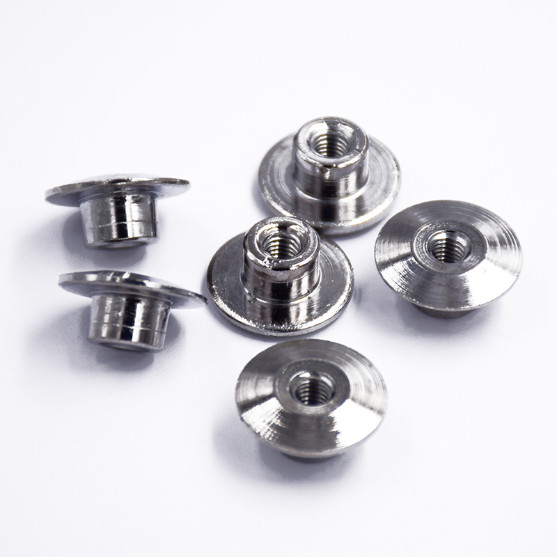 Corrosion Resistant Galvanized Special-Shaped Nuts