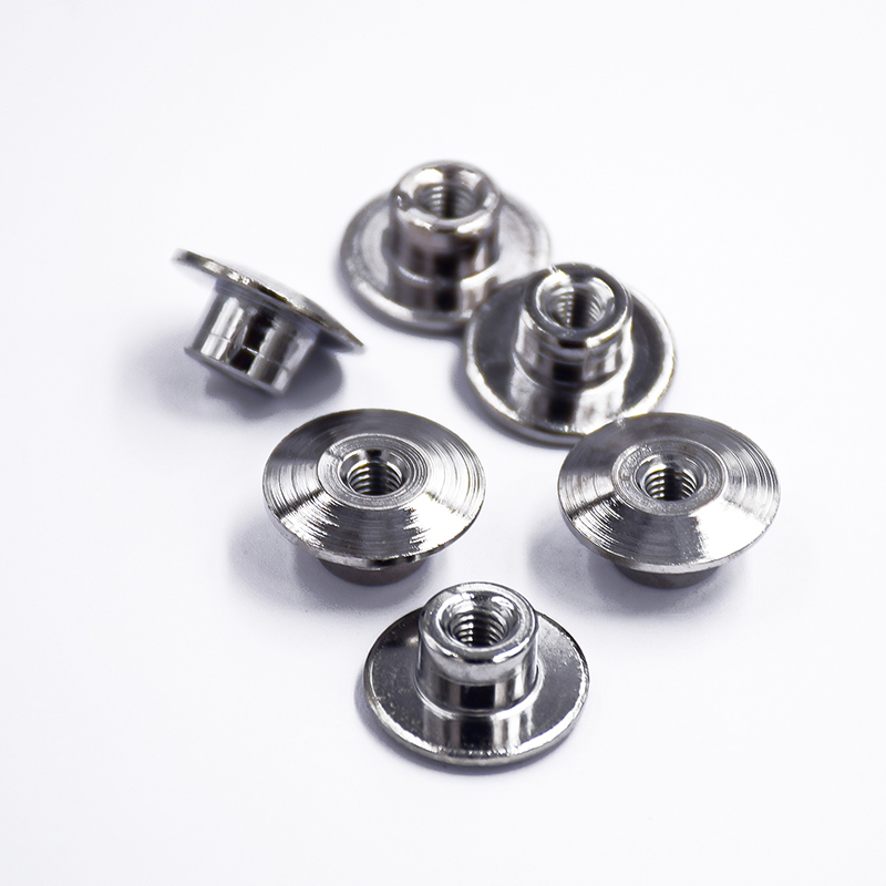 Corrosion Resistant Galvanized Special-Shaped Nuts