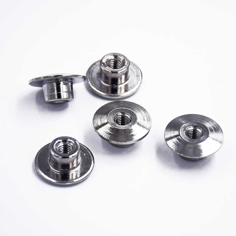 Corrosion Resistant Galvanized Special-Shaped Nuts