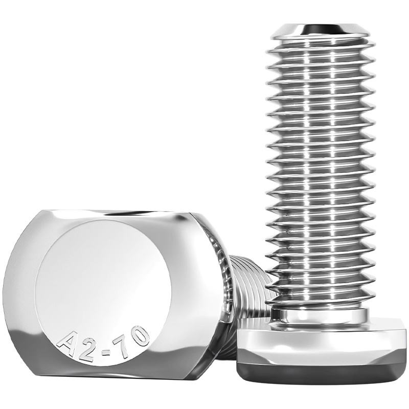 High-Strength Alloy Steel Standard T-Screws