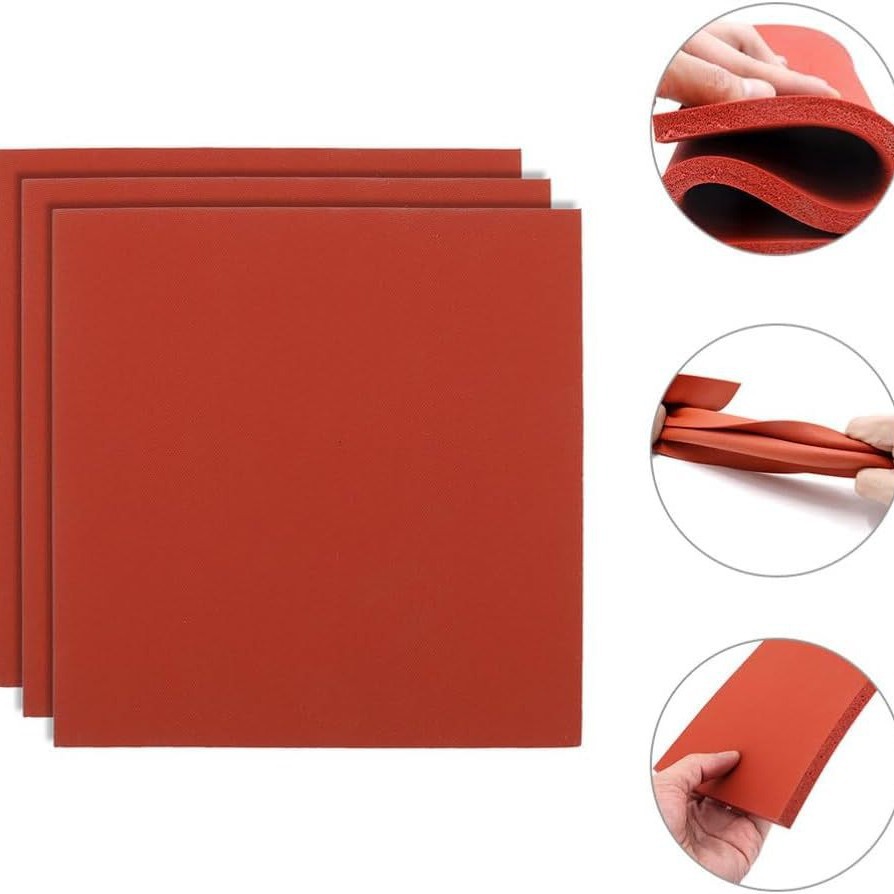 Solid Silicone vs. Foam Silicone: Understanding the Differences and Their Ideal Applications