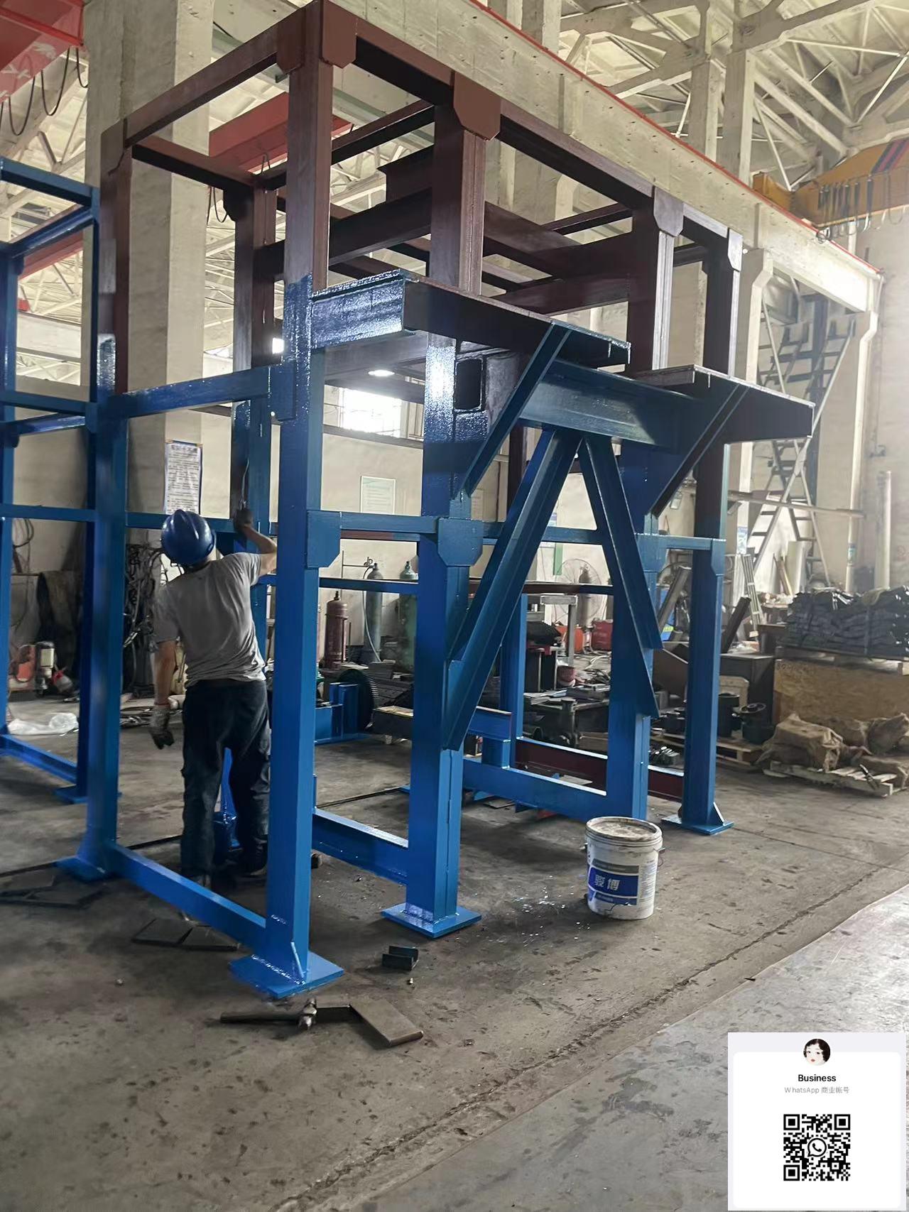 Automatic Lead Anode Plate Casting Machine for Lead Smelting Process