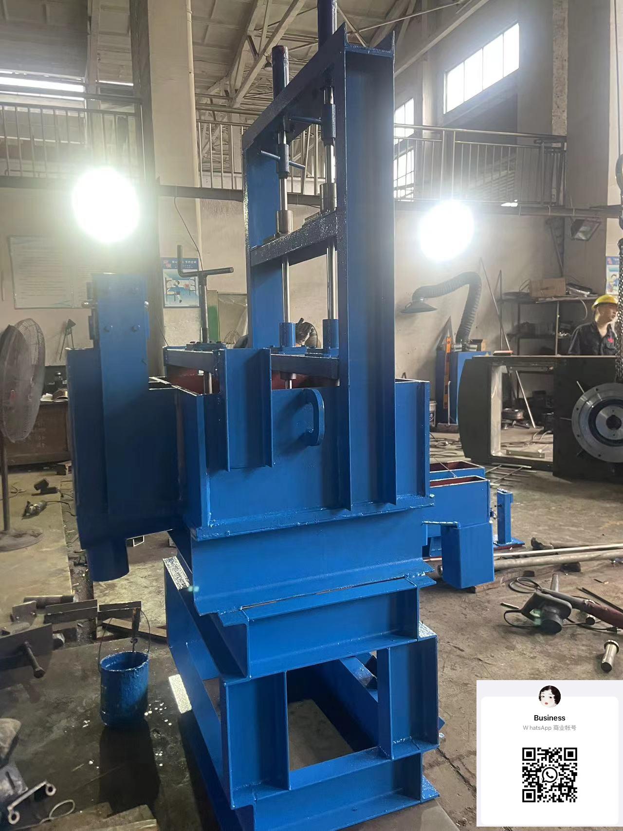 Automatic Lead Anode Plate Casting Machine for Lead Smelting Process