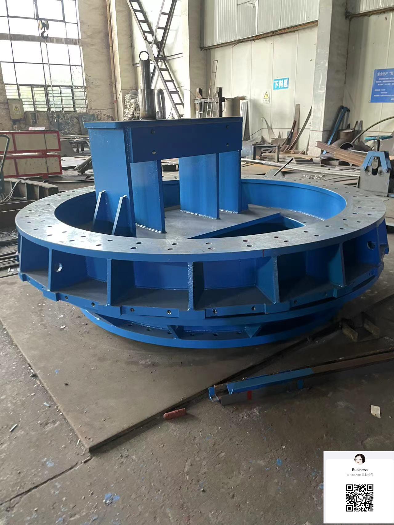 Automatic Lead Anode Plate Casting Machine for Lead Smelting Process