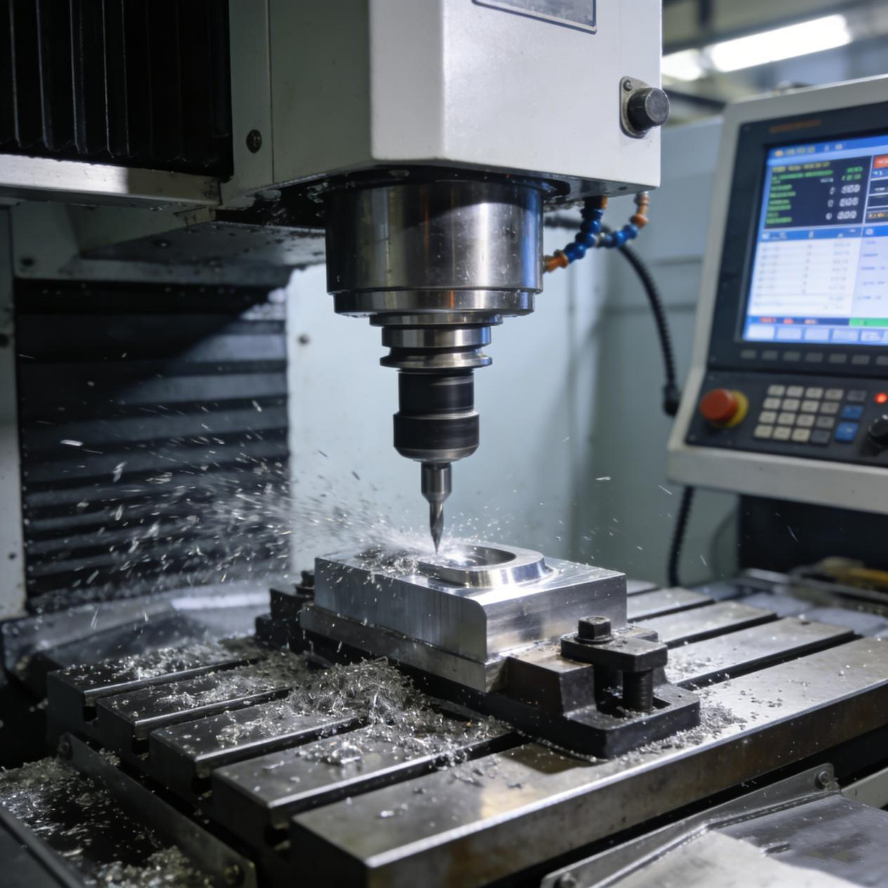 CNC Machining