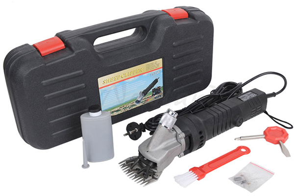 Upgrade Your Shearing Game with the NL942 Electric Sheep Clipper!