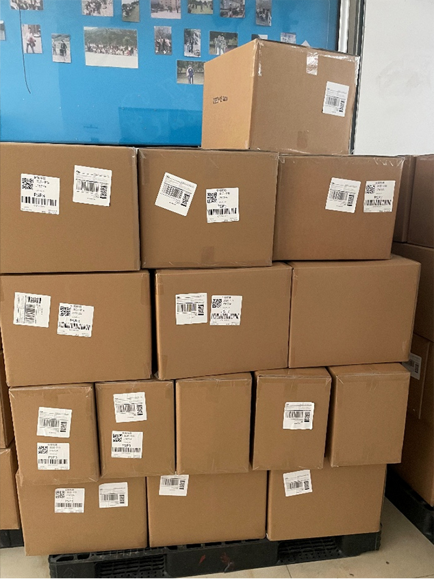 Year-End Rush Our Factory Delivers Tens of Thousands of Custom Plastic Cups Amid Peak Demand