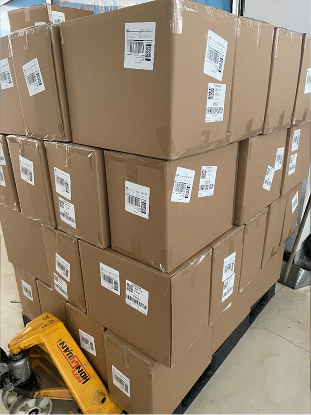 Year-End Rush Our Factory Delivers Tens of Thousands of Custom Plastic Cups Amid Peak Demand