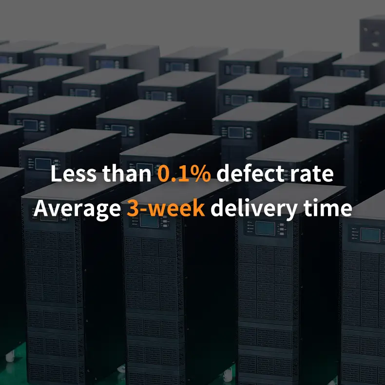 Off-grid 3KVA Solar Inverter