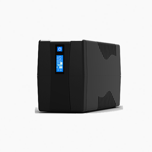 A Series LCD 500VA-3000VA