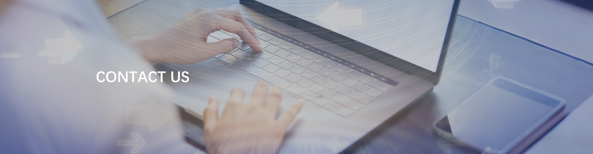 Contact us