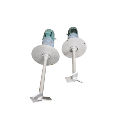 Lufeng factory From 2T to 150T Lead or Zinc Or Tin Liquid  Mixing  Machine for smelting pot 