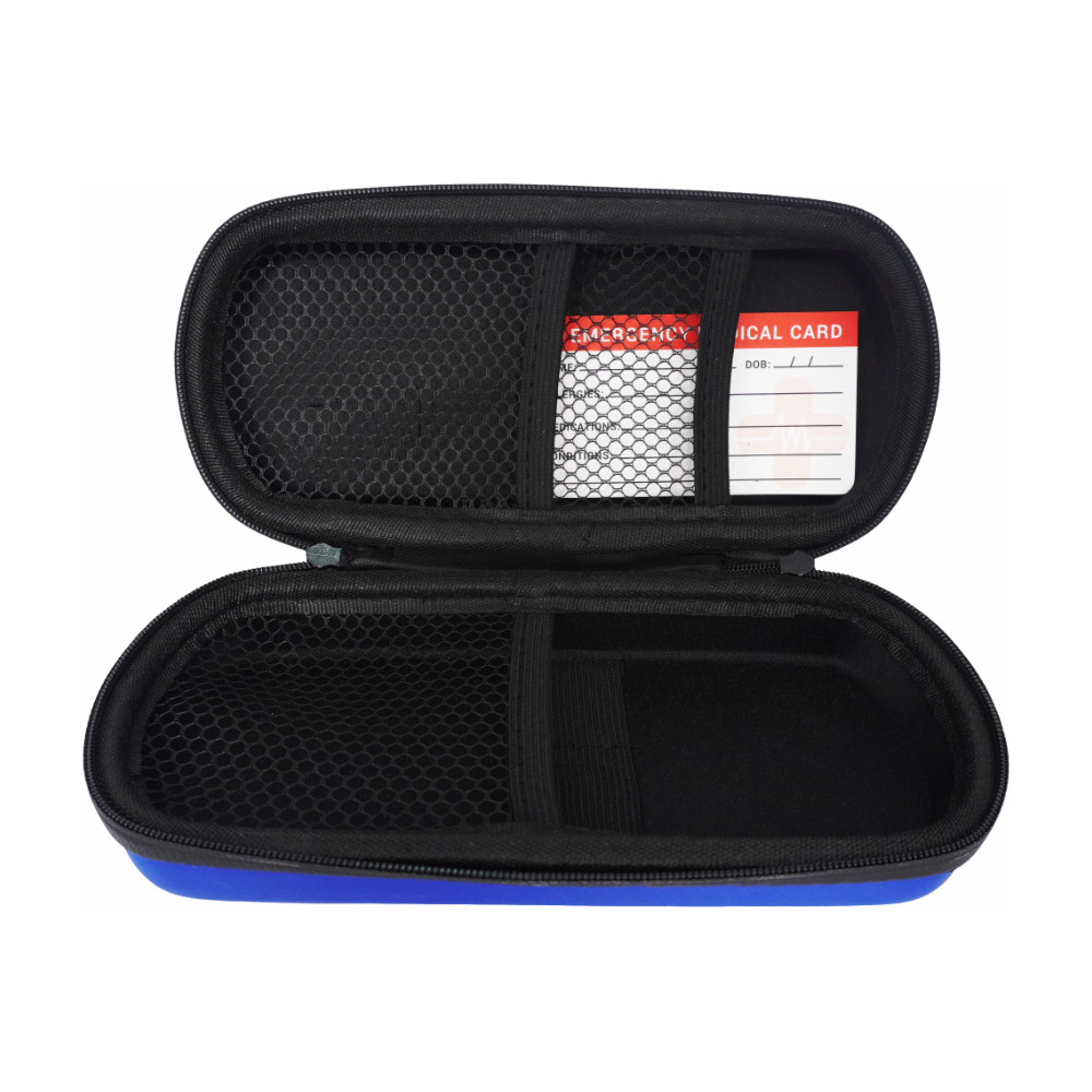 Are There Lightweight EVA Cases with a Professional Look for Business Travel