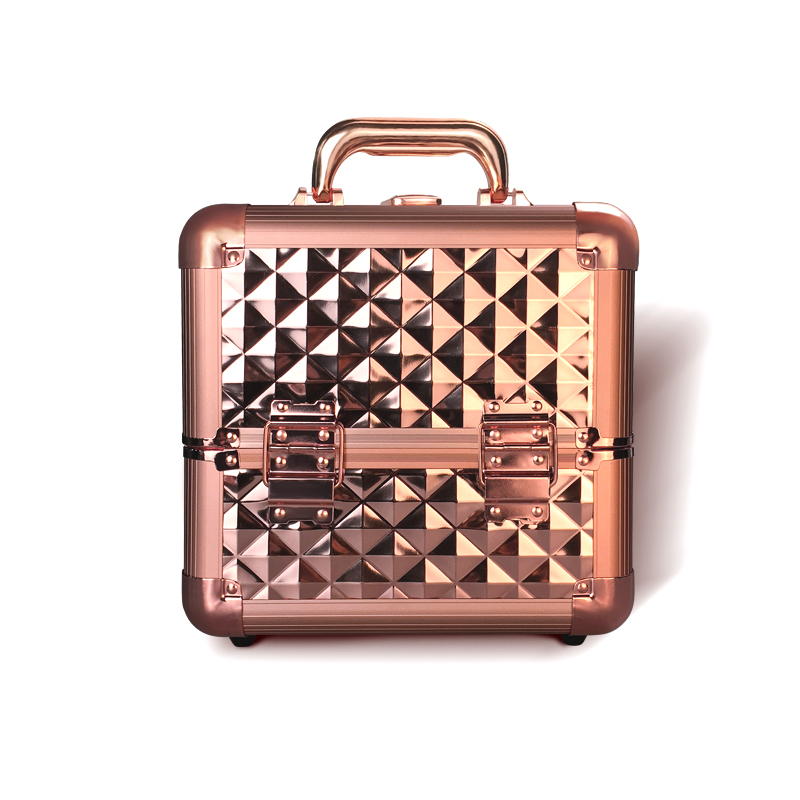 Aluminum Vanity Case Market Sees Growing Demand as Lianping Luggage Sets New Quality Standards