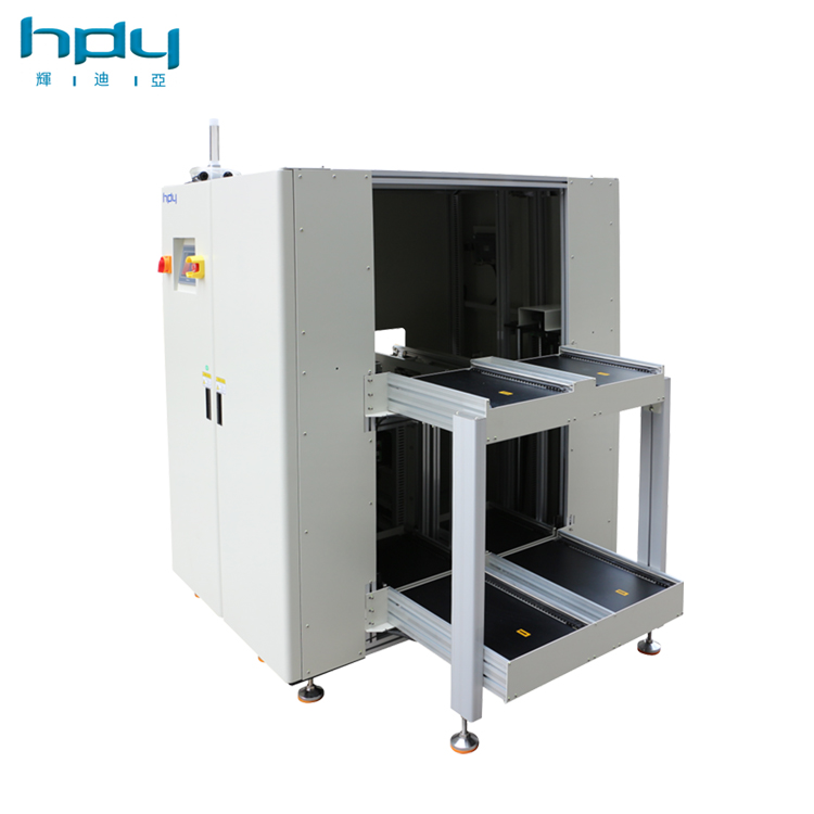 Upper Board Machine Manufacturer HUIDIYA ELECTRONIC Strengthens Industrial Panel Handling Solutions