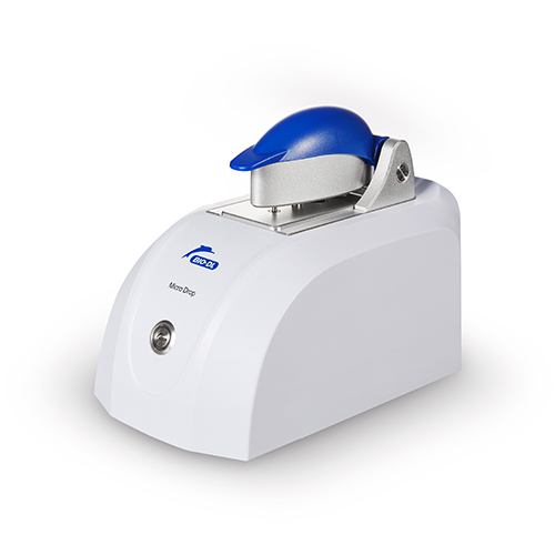 How Does an Ultra Micro Spectrophotometer Measure Samples Without Cuvettes
