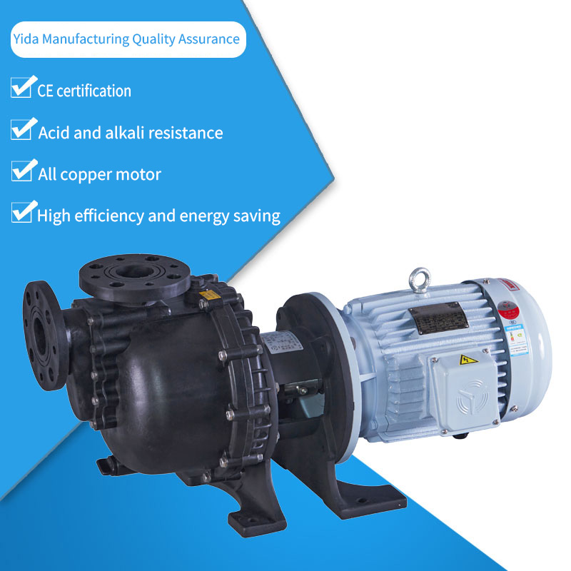 Self-Priming Centrifugal Pumps: Versatile Solutions for Efficient Fluid Handling