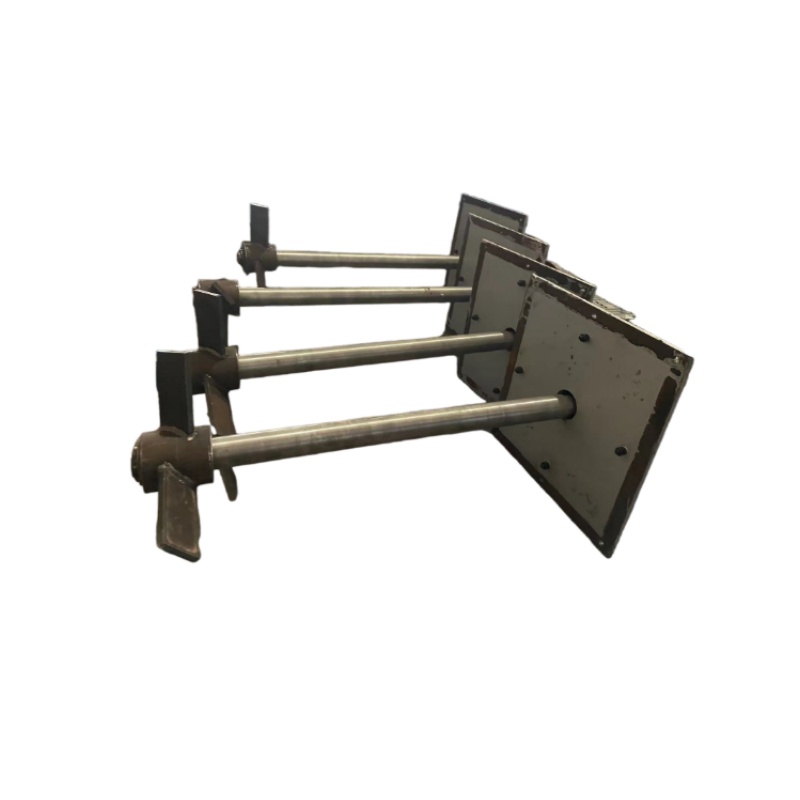 Lead Mixer Machine for Scrap Battery Recycling Custom Capacity 5T to 150T Per Hour