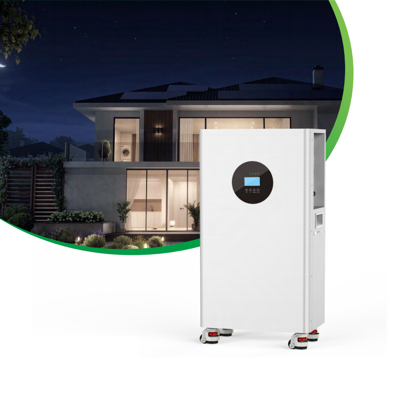 All-In-One Inverter Battery System ESS3.6KW+8KWH