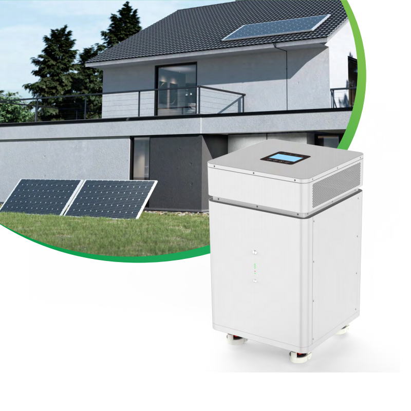 All-In-One Inverter Battery System