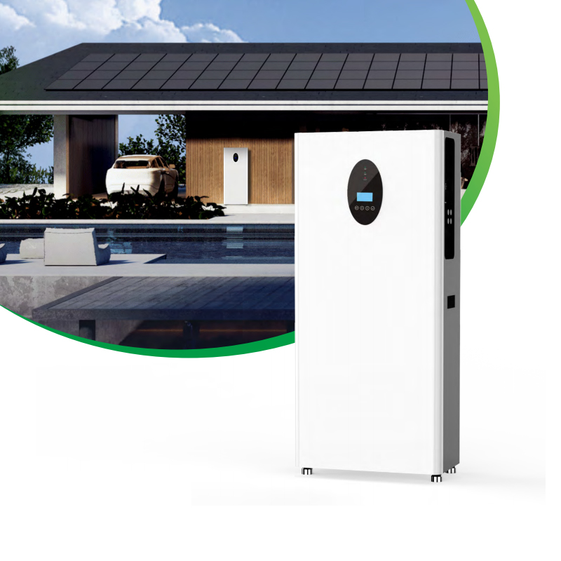 All-In-One Inverter Battery System