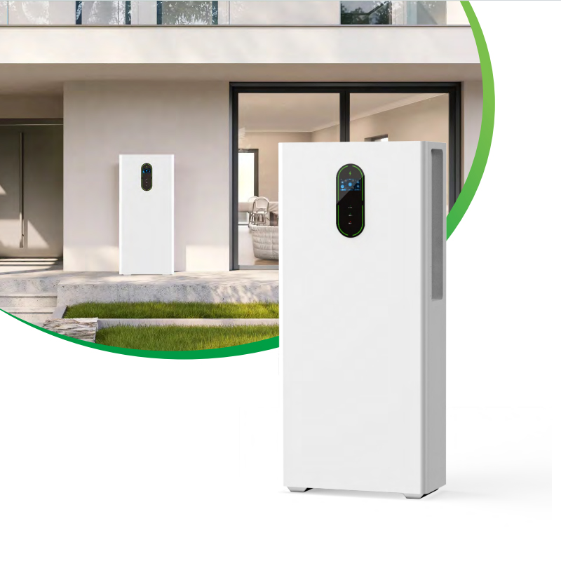 All-In-One Inverter Battery System