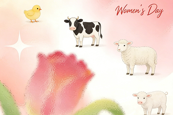 NEWLAND Celebrates International Women's Day: Honoring Every Contribution