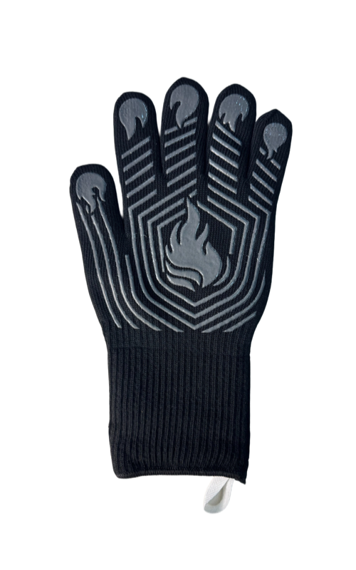 Biannai High Temp Flame Retardant Gloves Carbon Preox Fiber Work Gloves