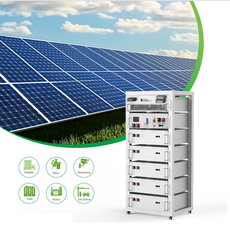 Industrial Commercial Energy Storage System