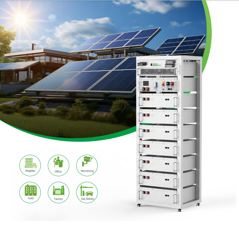 Industrial Commercial Energy Storage System