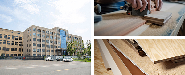 Fabric High Pressure Laminates