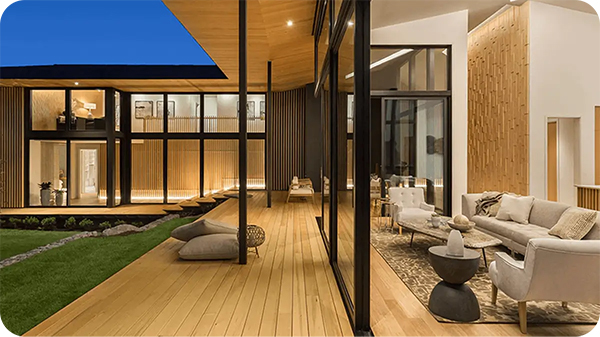 High Pressure Laminate Panel