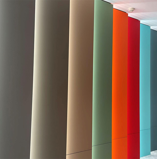 Chemical Resistant Board Countertop