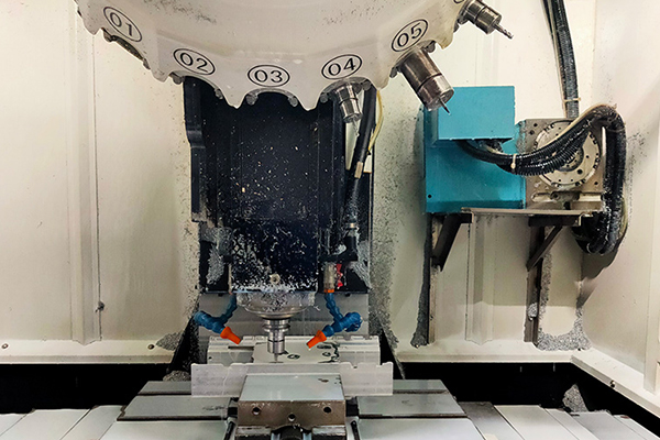 Metal Wafer Cassette