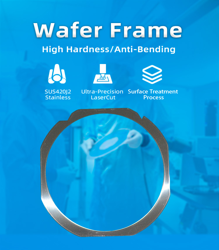8 inch Wafer frame DSMTQK08