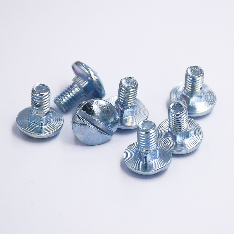 Custom-Made Non-Standard Screws For Stainless Steel Fasteners