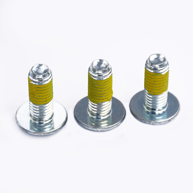 Pan Head Inner Torx Non-Standard Screws With Pad And Glue