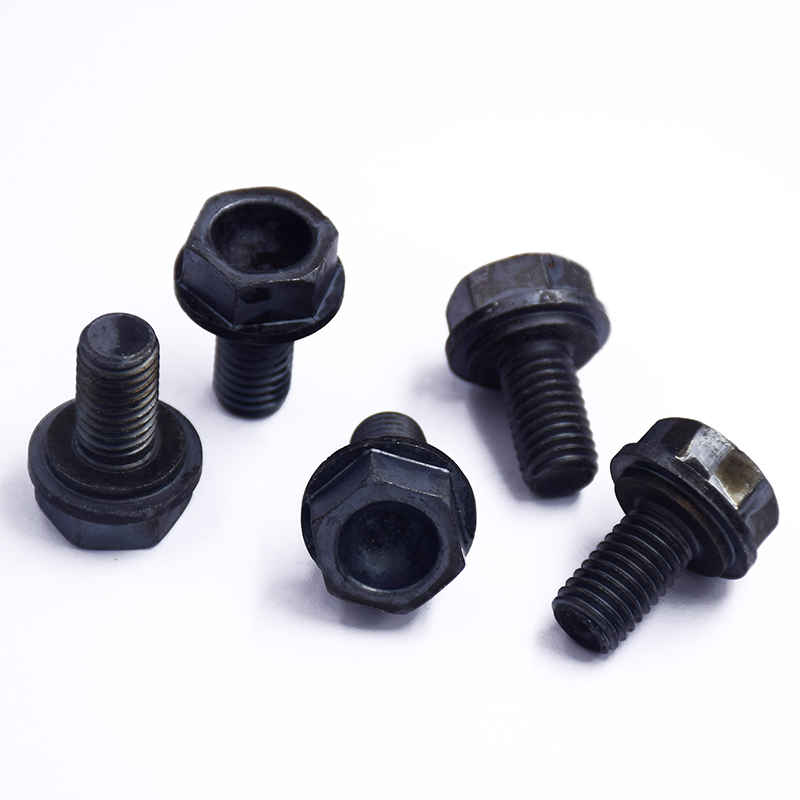 Custom-Made Hexagonal Flange Surface Non-Standard Screws