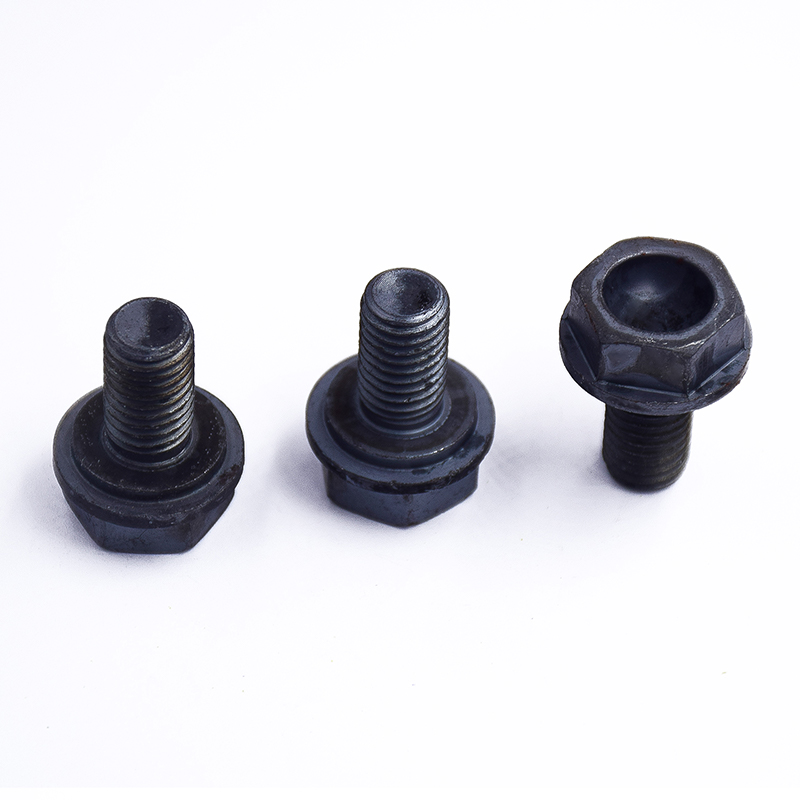 Custom-Made Hexagonal Flange Surface Non-Standard Screws