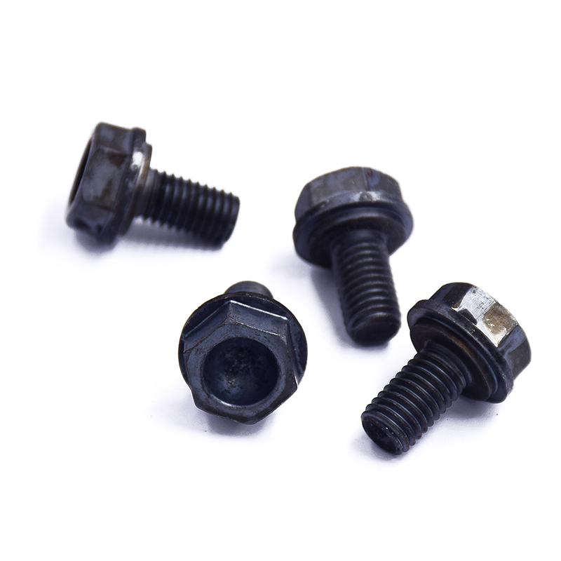 Custom-Made Hexagonal Flange Surface Non-Standard Screws