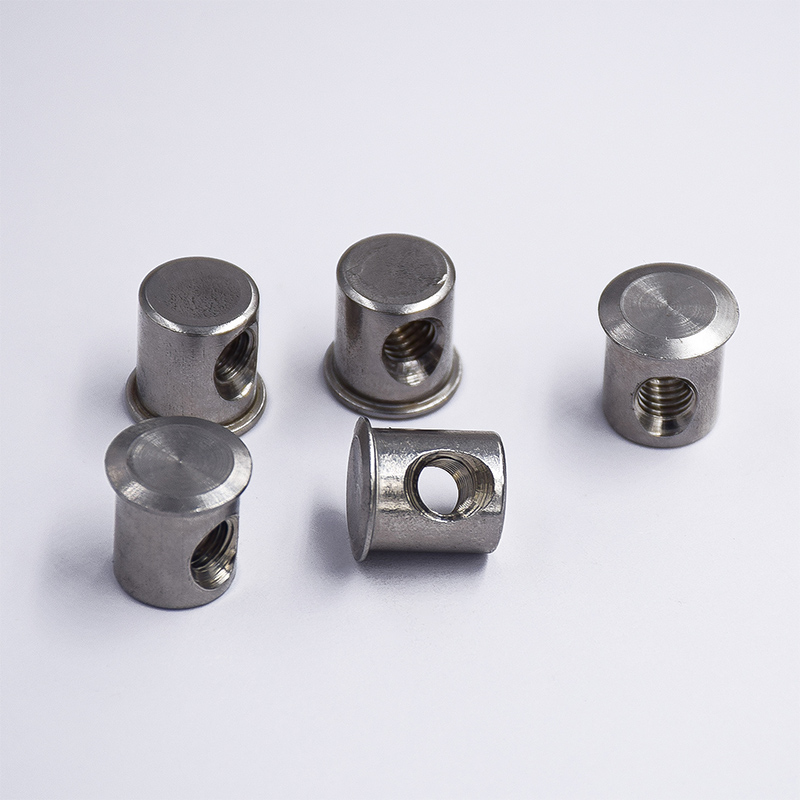 Stainless Steel Non-Standard Cross Hole Hammer Nuts