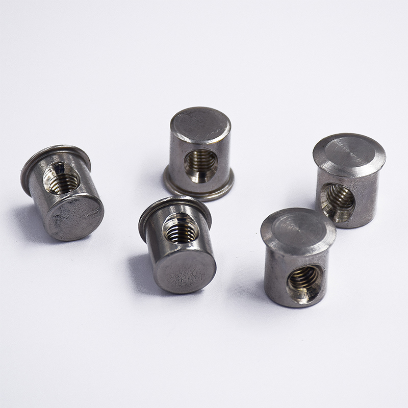 Stainless Steel Non-Standard Cross Hole Hammer Nuts
