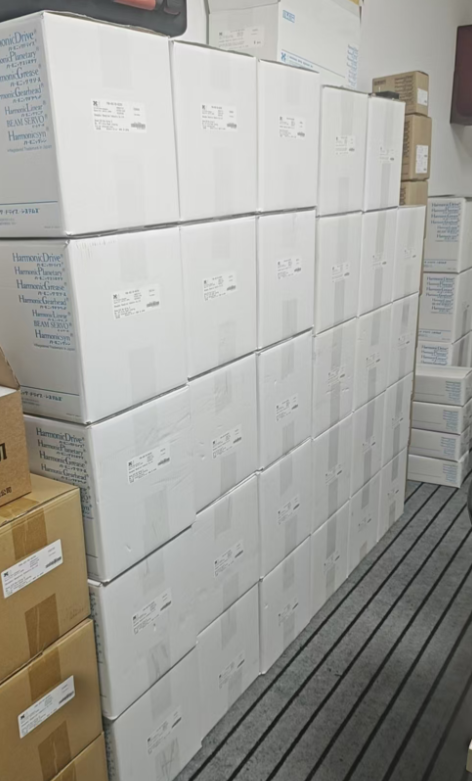 Unleash Precision Power: SHA58A161SG-A21B200-10S17BA-CL Harmonic Drive System