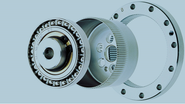 Shanghai Hamada Industrial Co., Ltd. is an agent of Harmonic Drive