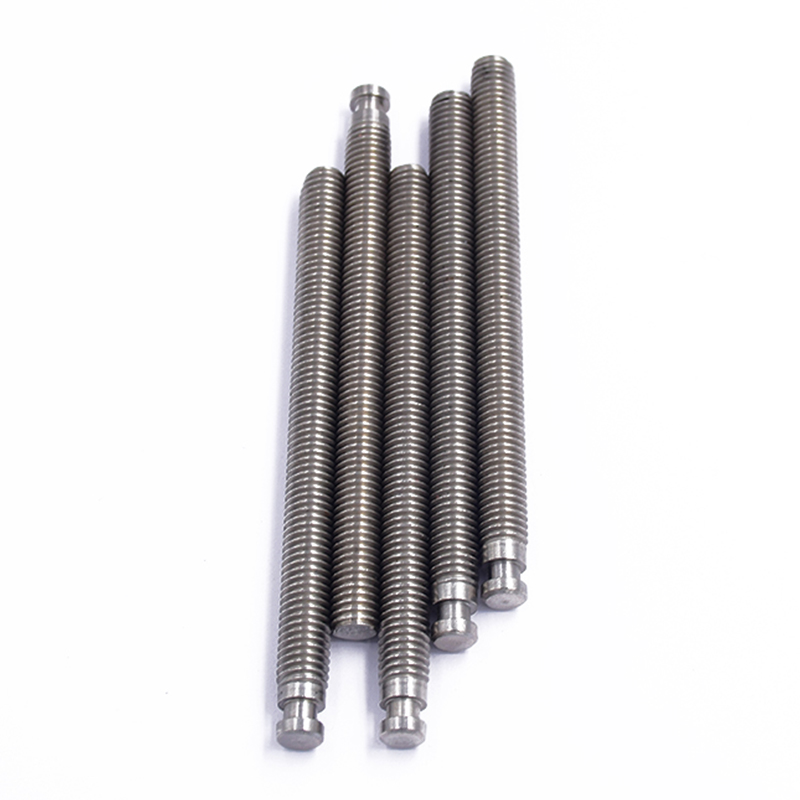304 Stainless Steel Non-Standard Fully Threaded Parts