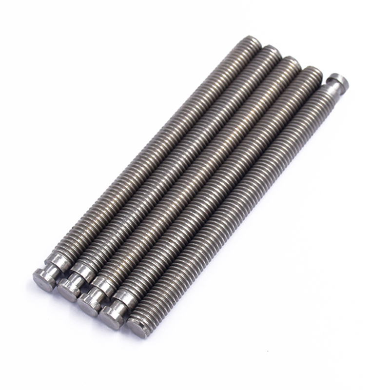 304 Stainless Steel Non-Standard Fully Threaded Parts